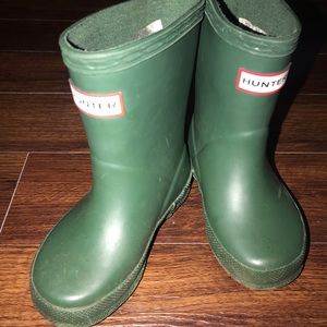 GUC Hunter rain boots